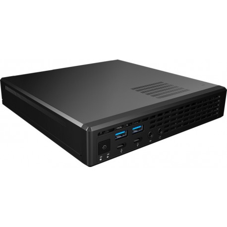 ASRock Jupiter A320, barebone (black, without operating system)