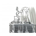 Bosch Styline MFQ4075DE, hand mixer (white / silver)