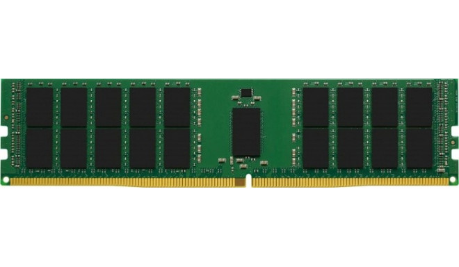 Kingston DDR4 - 16 GB -2666  - CL - 19 - Single ECC REG, main memory (KSM26RD8 / 16HDI, Server Premi