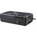 BlueWalker PowerWalker VI 800 MS, UPS (black)