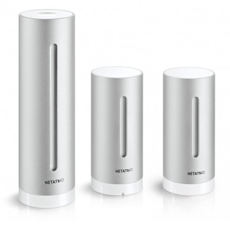 Netatmo Weather Station + Indoor Module