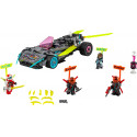 LEGO Ninjago mängukomplekt  Ninja Tuner Car (71710)