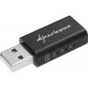 Sharkoon Gaming DAC Pro S V2, sound card (black)
