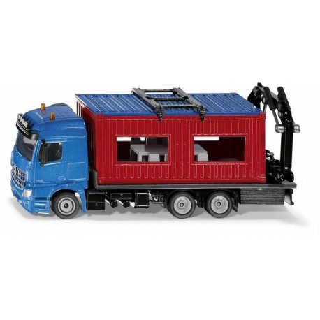 Siku игрушечная машинка Super LKW (3556)