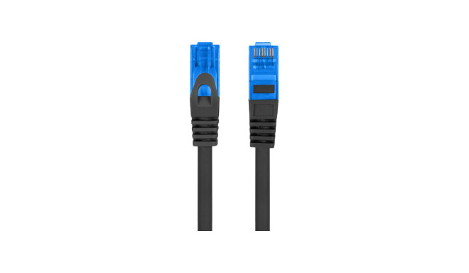 Digitus cable Cat 5e 1.5m, black (DK-1512-015/BL)