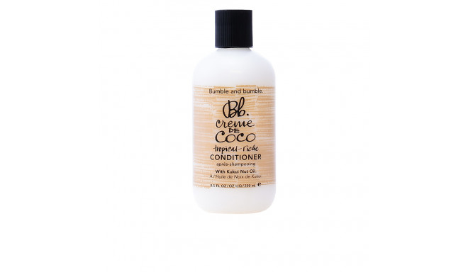 BUMBLE & BUMBLE CREME DE COCO conditioner 250 ml