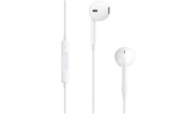 RoGer earphones MD827ZM/A, white