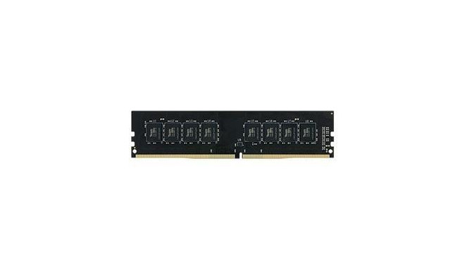 Team Group ELITE PLUS TED416G3200C22DC01 memory module 16 GB 2 x 8 GB DDR4 3200 MHz ECC