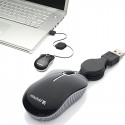 Verbatim mouse Mini Travel Commuter, black (98113)