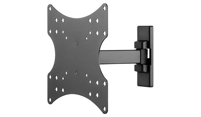 TV wall mount Basic FULLMOTION (S) for TVs from 23" to 42" (58-107cm), fully mobile (swivel and tilt