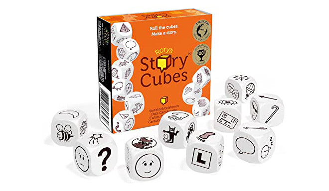 Asmodee игра Rory's Story Cubes