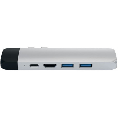 Satechi USB-hub USB-C MacBook Pro