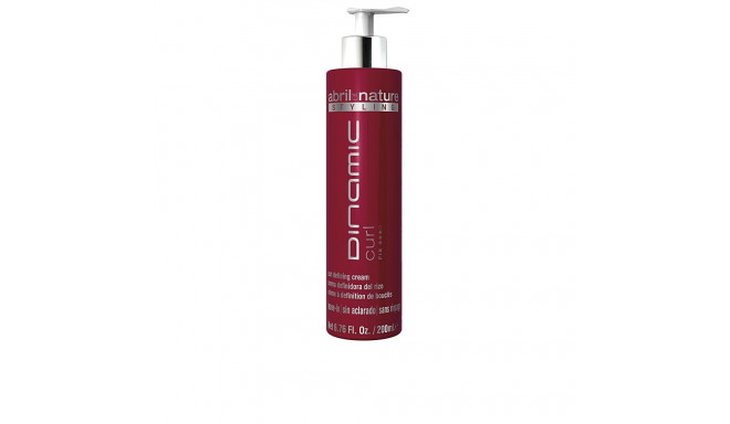 ABRIL ET NATURE STYLING DINAMIC CURL defining cream 200 ml