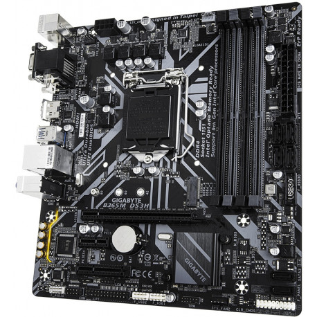 Gigabyte emaplaat B365M DS3H 1151