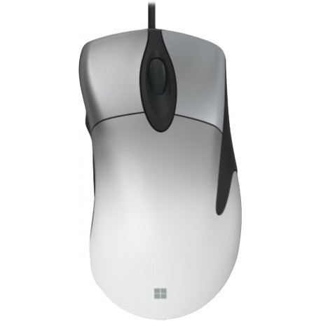 Microsoft moue Pro IntelliMouse, white