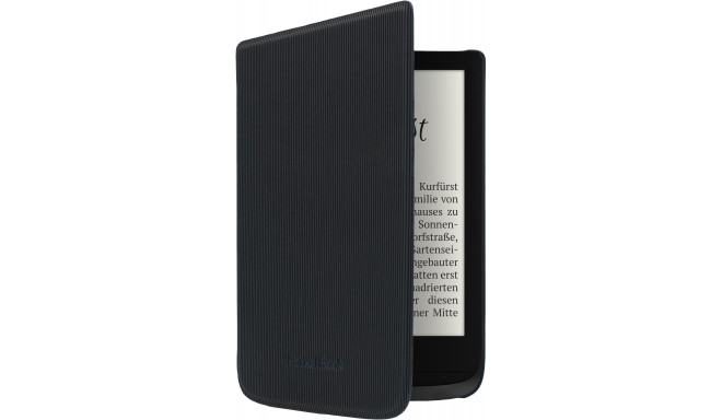 PocketBook kaitseümbris HPUC-632-B-S, must