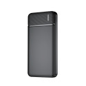Maxlife MXPB-01 Power Bank / Micro USB / Type-C / 2x USB / 10 000 mAh