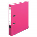 Herlitz Registraator 5 cm Color Block indon. roosa