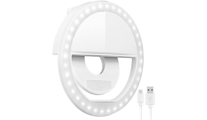 Digipower ring light for smartphone DPS-VRL1
