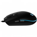 LOGITECH G203 LIGHTSYNC Gaming Mouse - BLACK - EMEA