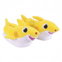 3D Mājas čībām Baby Shark Dzeltens (23-24)