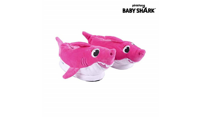 3D-Laste Sussid Baby Shark Roosa (27-28)