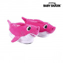 3D-Laste Sussid Baby Shark Roosa (29-30)