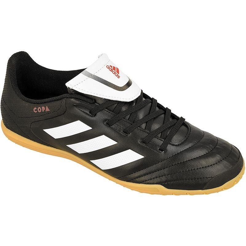 Indoor football for men adidas Copa 17.4 IN M BB5373 - Training shoes - Photopoint