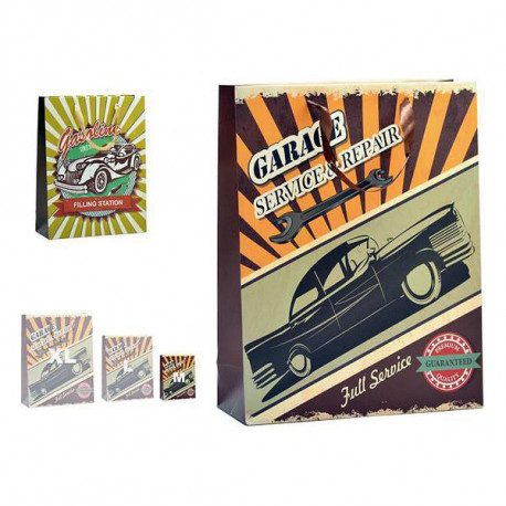 Bag Cars Vintage (8,5 x 24 x 18 cm)