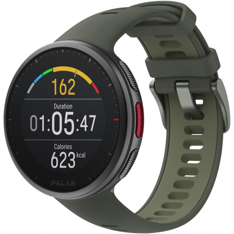 Polar Vantage V2 M/L, roheline