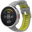 Polar Vantage V2 M/L + H10 heart rate monitor, grey/lime green