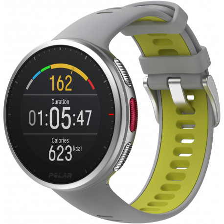 Gps Polar Vantage M Watch Faces Polar Vantage V2 M/L, Grey/lime