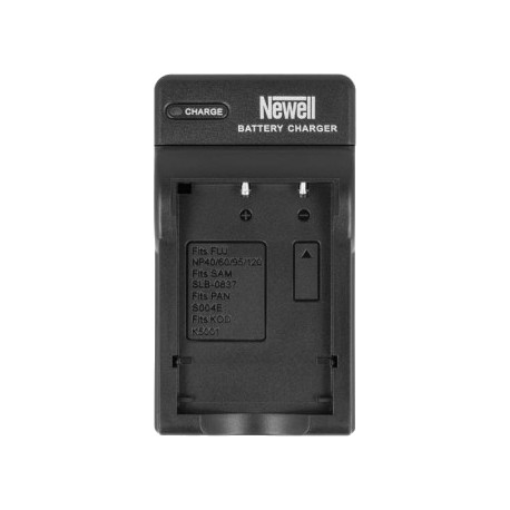 Newell akulaadija DC-USB Fujifilm NP-95