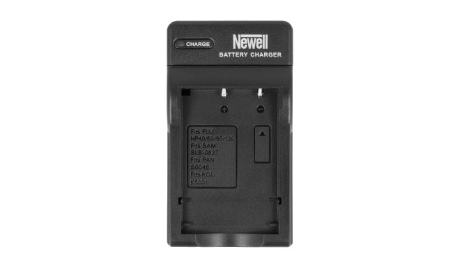 Newell battery charger DC-USB Fujifilm NP-95