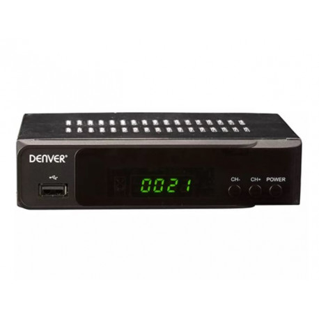 Denver DVB tuner DVBS-206HD