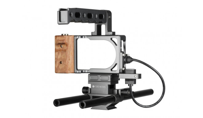 Genesis Cam Cage BMPCC Blackmagic Pocket