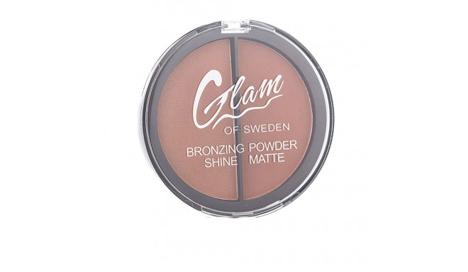 GLAM OF SWEDEN BRONZING powder 8 gr