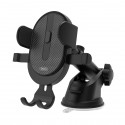 XO Car holder gravity C60 black