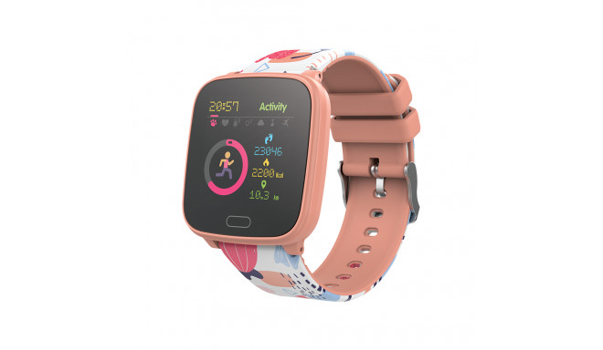 Forever smartwatch IGO JW-100, orange