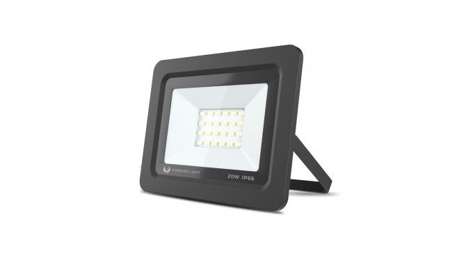Floodlight LED PROXIM II 20W |6000K| IP66 Forever Light