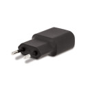 Forever wall charger USB 3A TC-01 black