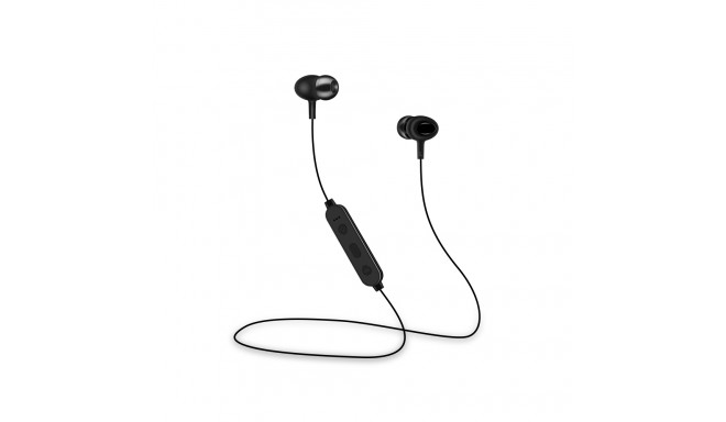 Setty Sport Bluetooth earphones black