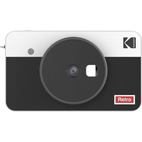 KODAK MINI SHOT COMBO 2 RETRO WHITE