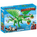 PlayMobil toy set Dreamworks Dragons 9458