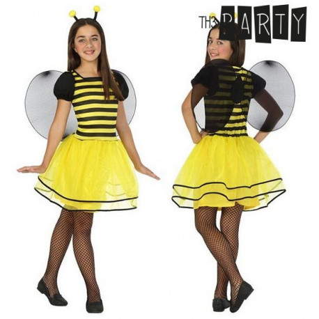 Party costume for children Bee 5-6 years