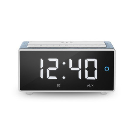 Energy Sistem kell-raadio 448418, sinine