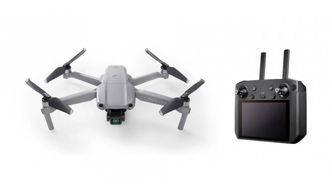 Drone|DJI|Mavic Air 2 Fly More Combo Smart Controller|Consumer|CP.MA.00000289.01