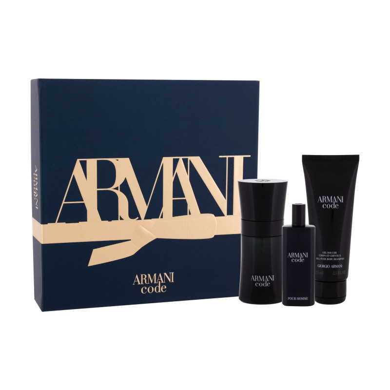 armani code eau de toilette pour homme 50ml