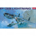 ACADEMY P-38 E/J/L Light ing 1/48