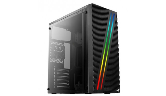 Streak RGB BLACK USB 3.0 Mid Tower